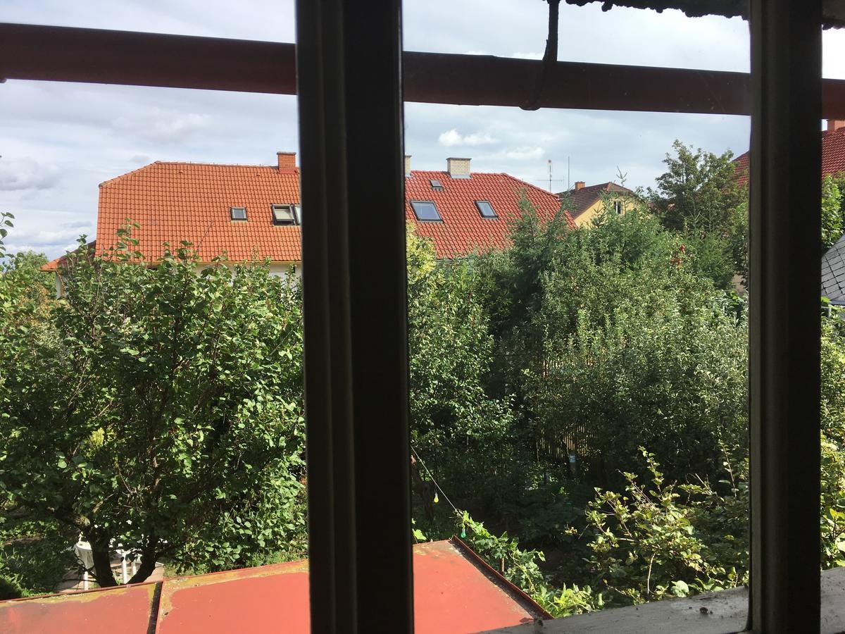 Garden View Apartment